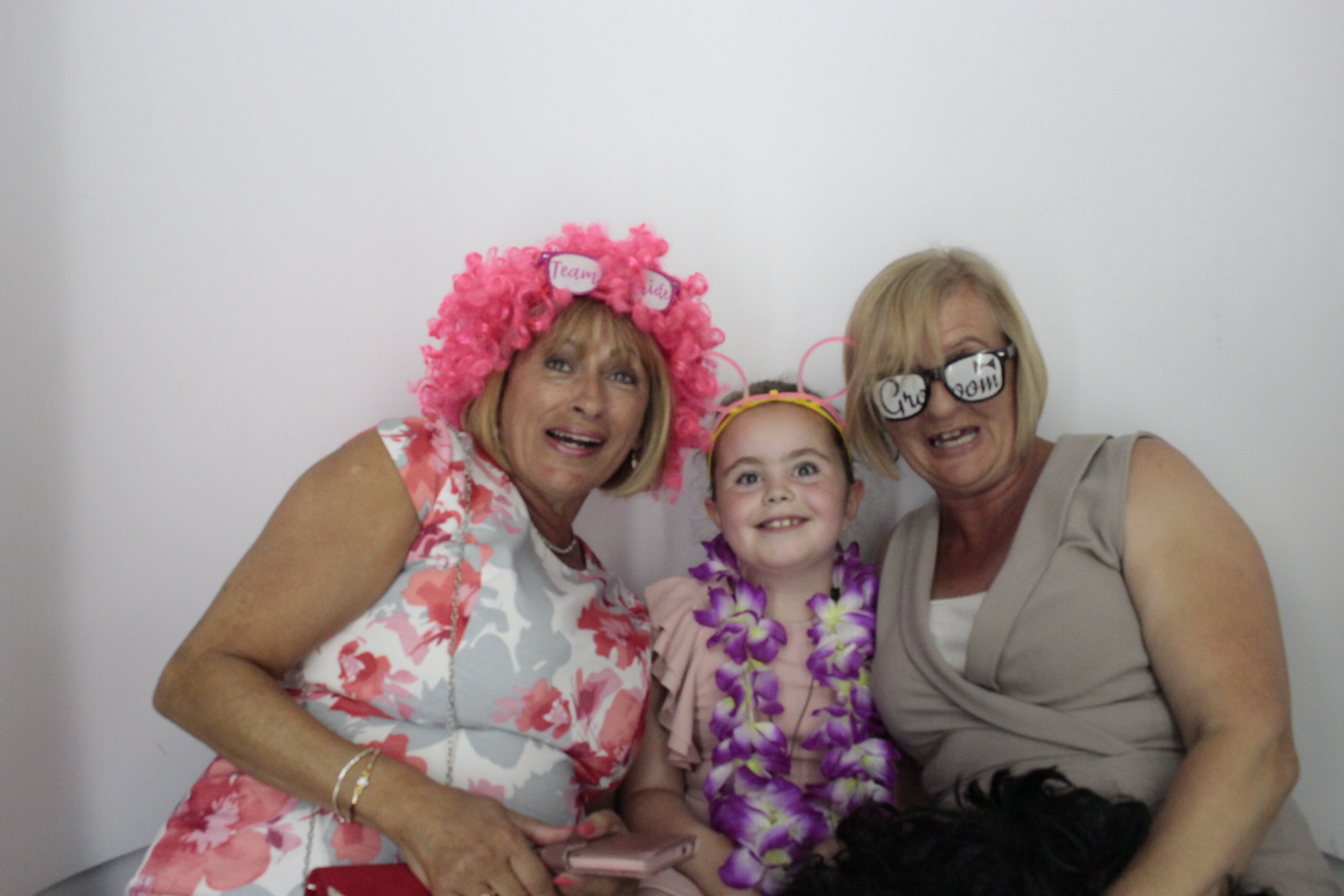 Richard & Karen's Wedding Reception | View more photos from the event at gallery.myphotoboothexperience.co.uk/u/MyPhotoBoothExperienceLtd/Richard-Karens-Wedding-Reception